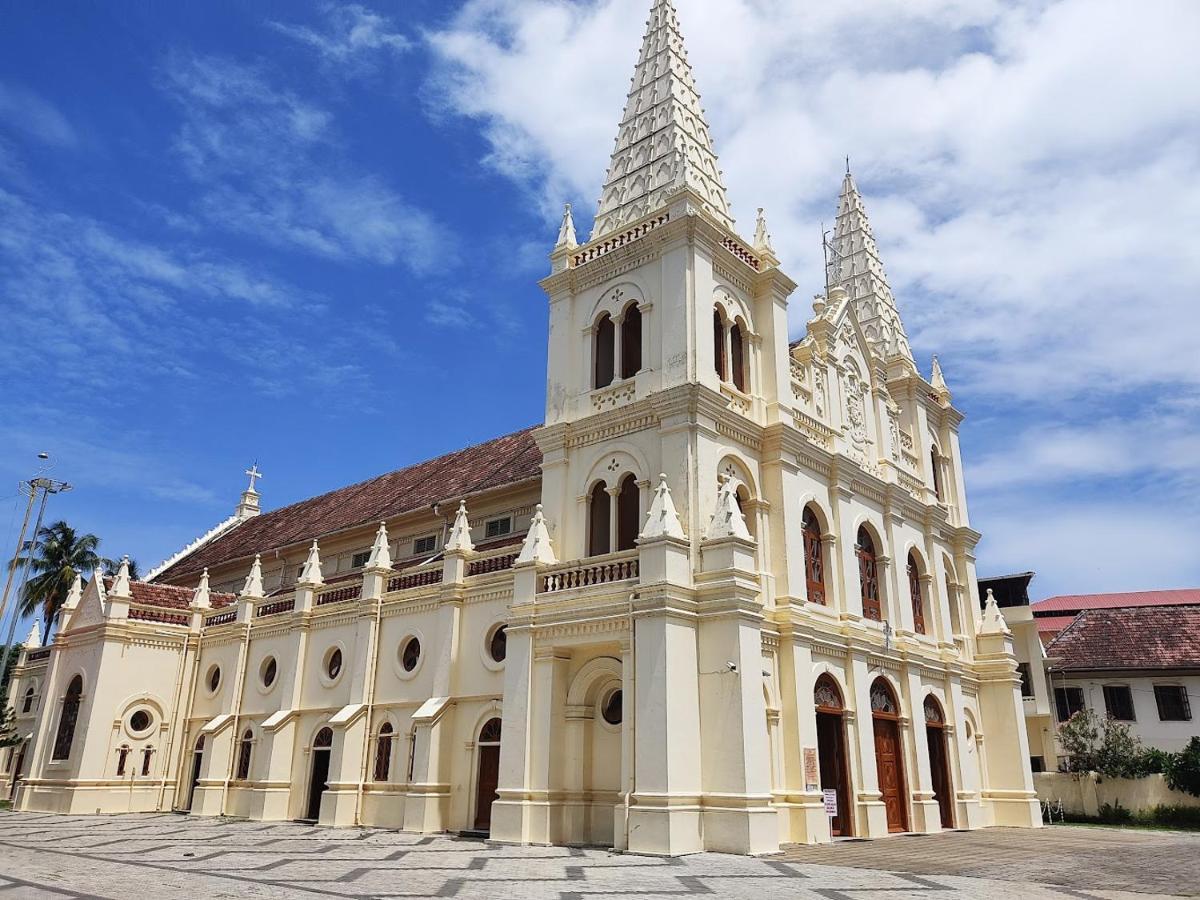 Homestay Viceroy Kochi